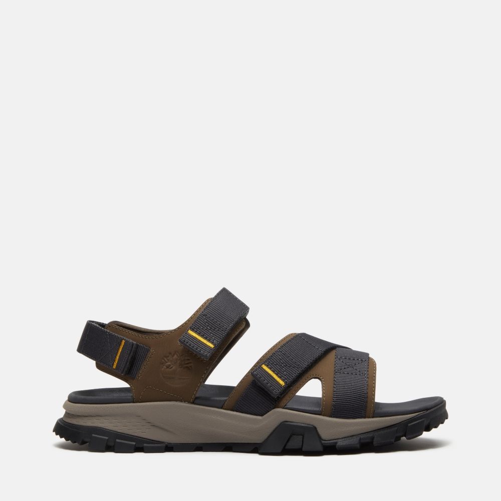 SANDALIAS MASCULINO TIMBERLAND GARRISON TRAIL-BACKSTRAP